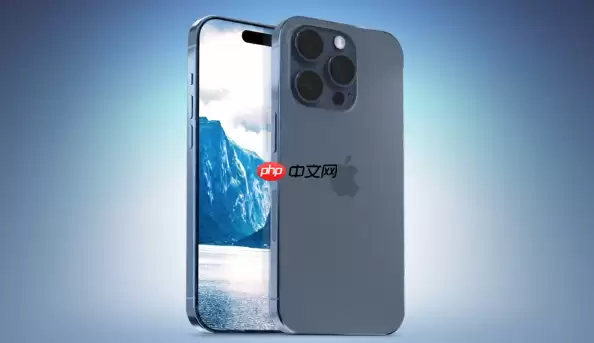 iPhone 15 Pro如何关闭相机声音提示_iPhone 15 Pro拍照音效设置