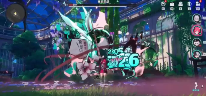 异环塞润尼缇怎么打-异环塞润尼缇打法详解