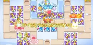 保卫萝卜4胡桃夹子第六十八关通关方法