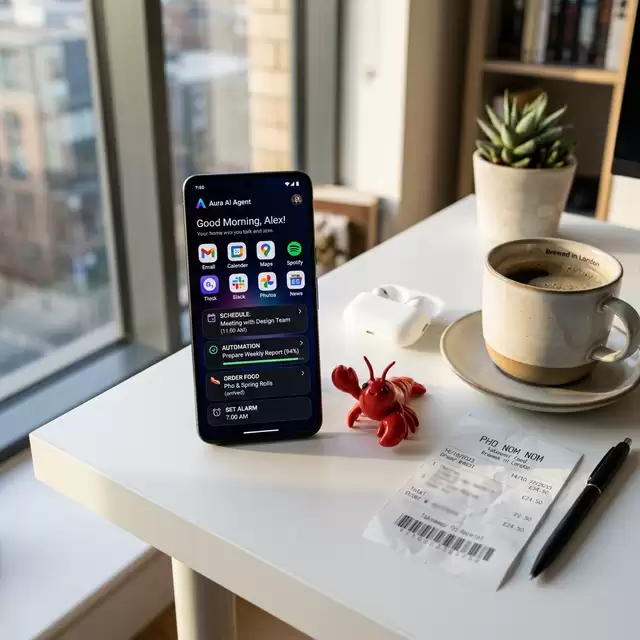 「龙虾」来了！OpenClaw如何掀起AI智能体革命