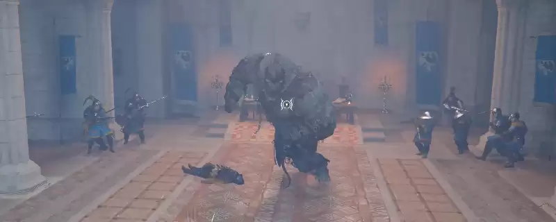 《红色沙漠》屠杀者凯阿鲁斯无伤打法分享