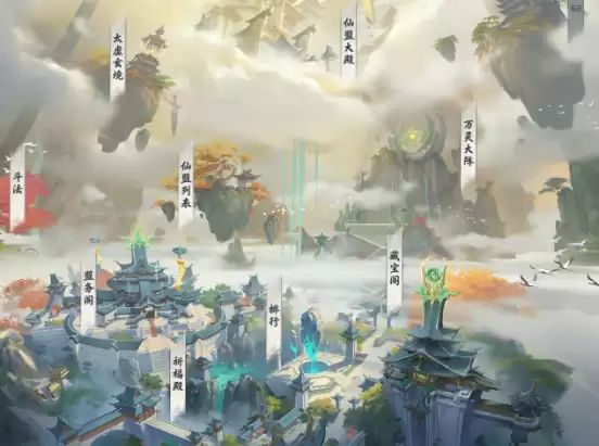 大道仙途仙盟系统怎么玩-大道仙途仙盟系统玩法介绍