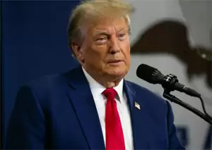 ​特朗普计划利用 AI 芯片优势推动中东合作