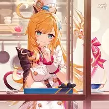 原神爱可菲满分料理拍摄方法