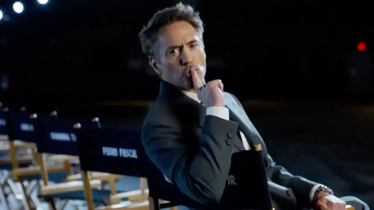 《Avengers: Doomsday》与《Avengers: Secret Wars》更新