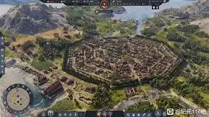 纪元117罗马和平人口饼怎么布局