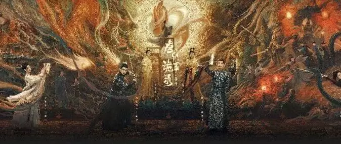 爆款剧《唐诡》主创发问：真人能演的剧，为什么让AI假人演？