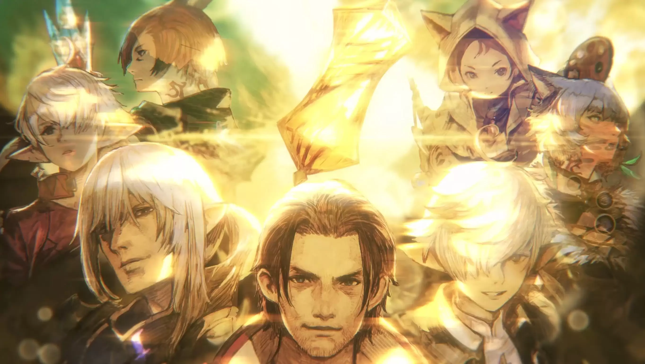 《最终幻想14 Patch 7.5》制作人来信直播总结：预告片解析、新迷宫、下个大型团队副本、Kefka绝本及更多内容