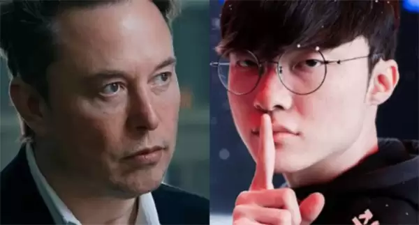 Faker回应马斯克的AI对战挑战：我有信心拿下胜利！