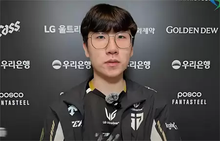 Ruler两度语音暴力被罚80万韩元！LCK严惩游戏辱骂，Gen.G巨星陷纪律风暴