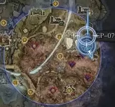 艾尔登法环黑夜君临腐败森林地形怎么攻克