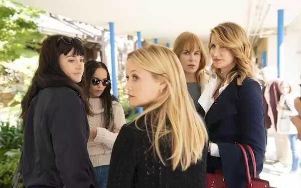 神剧续命：大卫·凯利松口《大小谎言》第三季