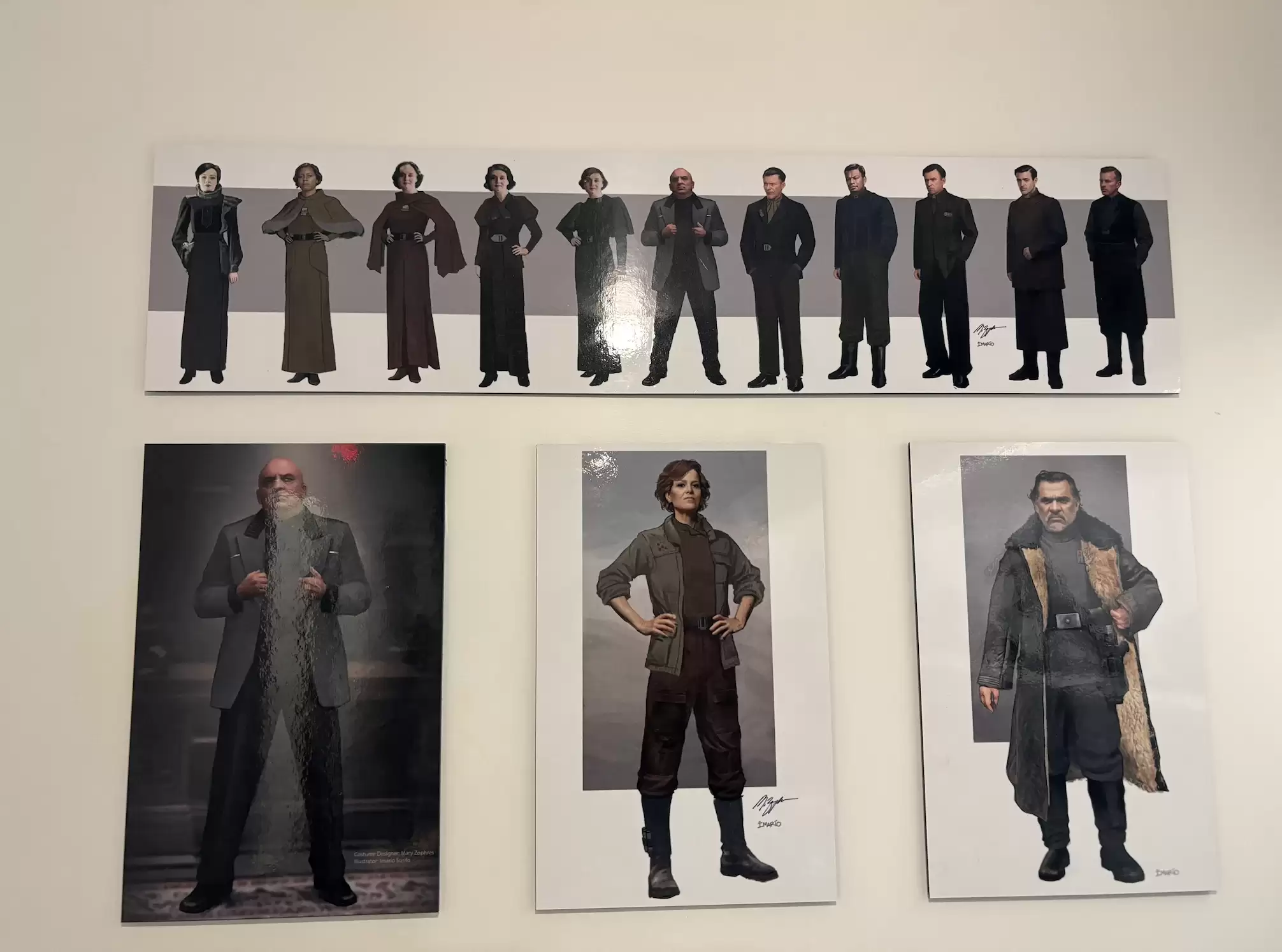 我看了《曼达洛人与格罗古》的前15分钟，我有不少想法