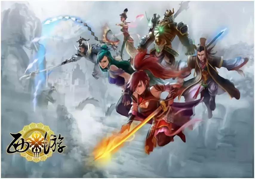 《西游3》从“小试牛刀”到“一代宗师”，你能闯到第几组？