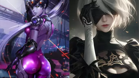 暴雪揭晓《守望先锋》与《尼尔：机械纪元》联动内容，3月10日正式上线