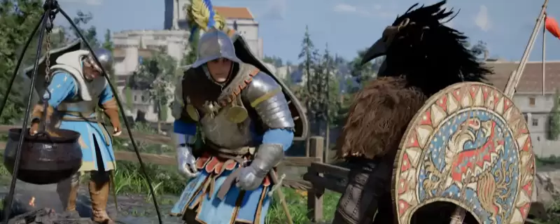 《红色沙漠》废墟中的君主任务做法介绍