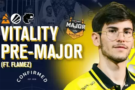 坦然认输！flameZ谈被donk 1v5：真的没办法，FURIA守擂压力巨大