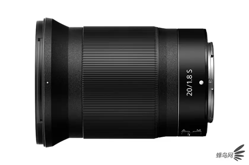 带S标的全画幅广角定焦 尼克尔Z 20mm f/1.8 S售7188