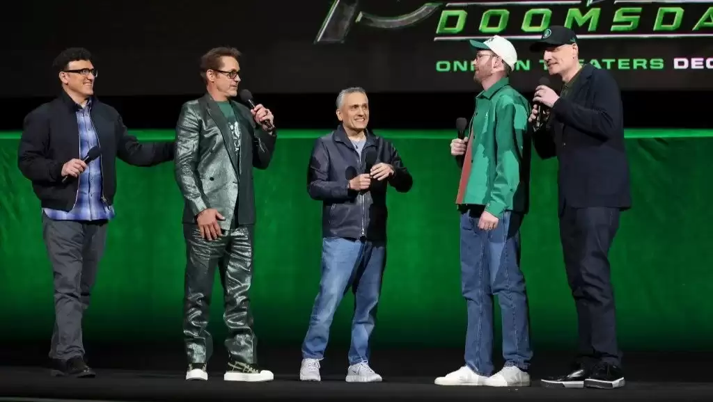 《Avengers: Endgame》重映更新