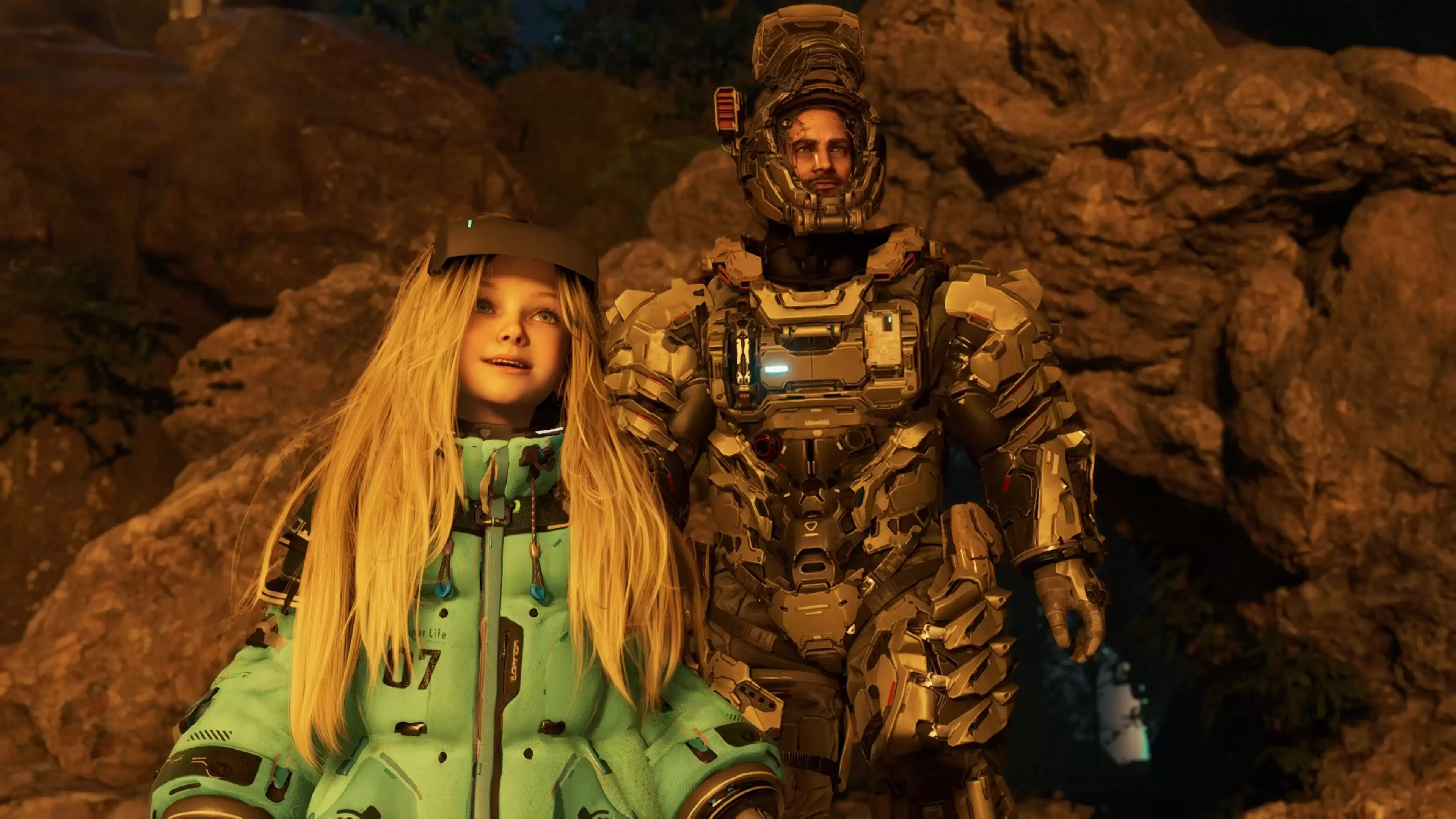 《Pragmata》中的英雄父亲是《战神：诸神黄昏》中奎托斯的对立面