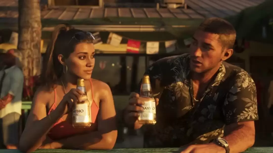 《GTA6》讽刺效果会削弱 配音演员：现实比游戏荒诞