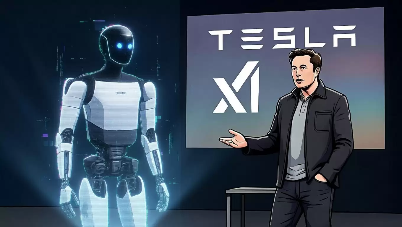 叫板微软：马斯克官宣数字擎天柱 / Macrohard，可模拟整个公司运作