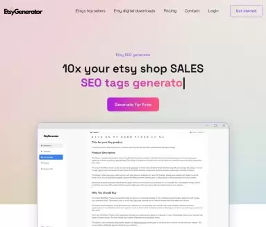 EtsyGenerator