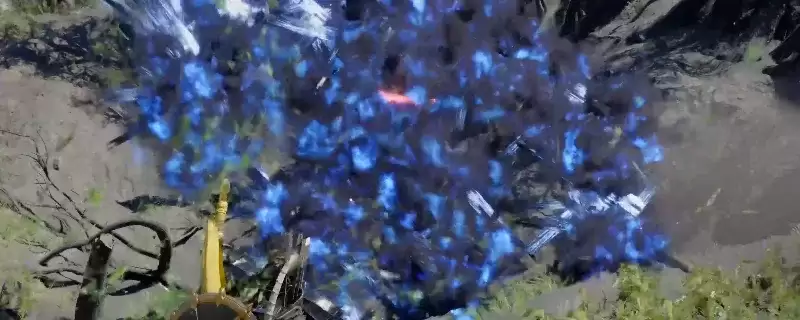 《红色沙漠》闪电行者打法技巧-异型BOSS攻略详解