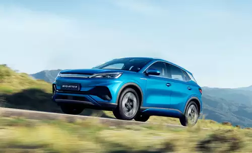 电动汽车3月份在欧洲销量同比大增 超过22万辆