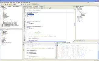 如何使用InnoIDE更换编辑器背景
