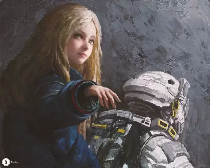 路径追踪发大力！《识质存在》科幻感拉满 卡普空近年最好的活？