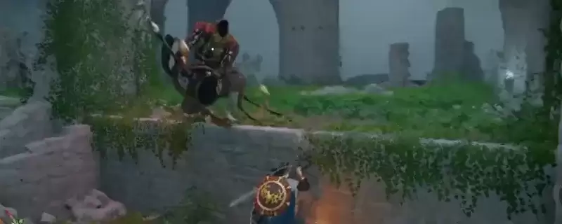 《红色沙漠》安图布拉之枪打法详解-利用地形优势轻松击败BOSS