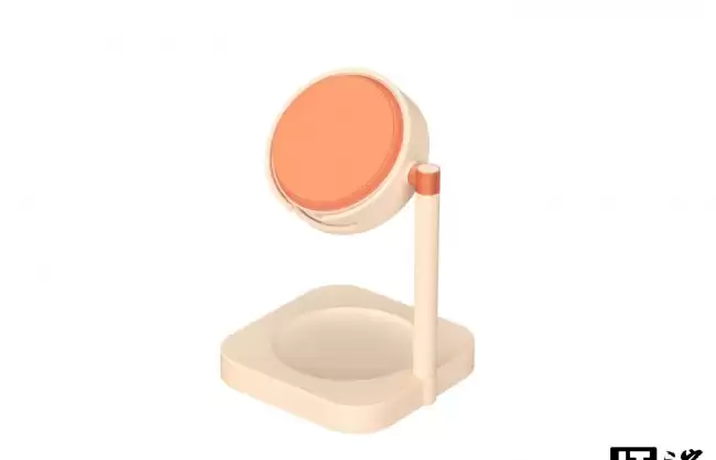 OPPO 磁吸小涡轮 2 无线充电器新增“星迹橙”配色：支持 50W 闪充 349 元