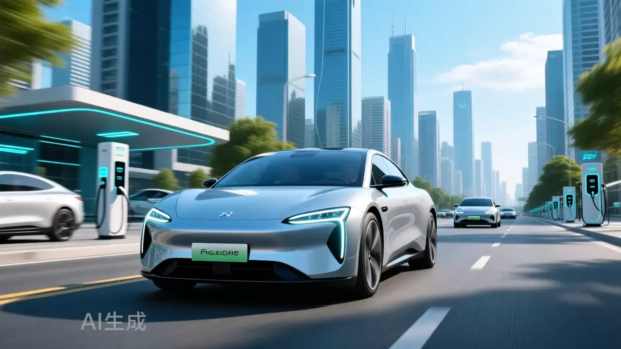 新能源车全球普及的历史节点到来了