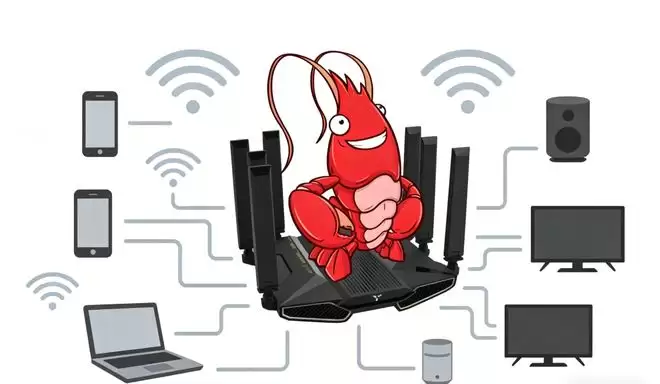 首款路由器“龙虾”：中兴问天BE7200 Pro+公测Co-Claw功能