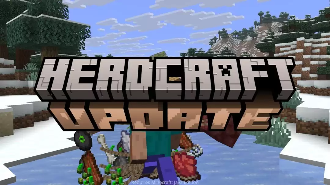 《我的世界》最新更新 竟然取消了传统的仓库设计