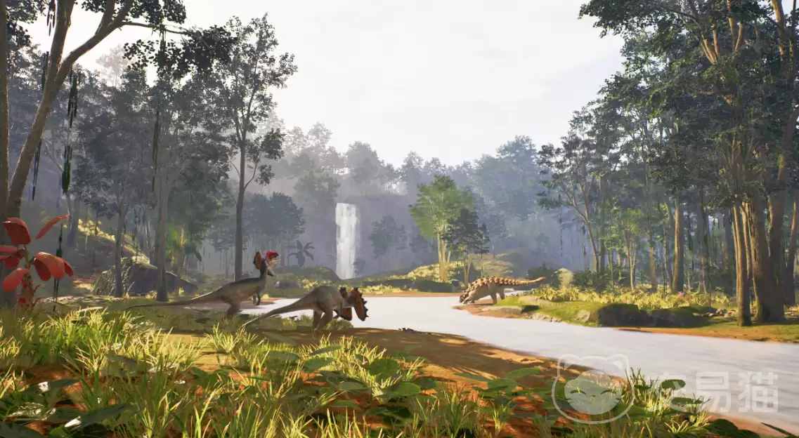 龙岛异兽起源手机版龙岛异兽起源手机版上线时间及预约入口