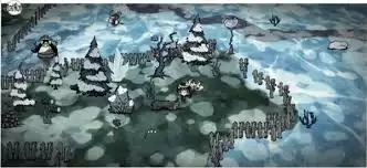 饥困荒野企鹅岛音符符号位置在哪