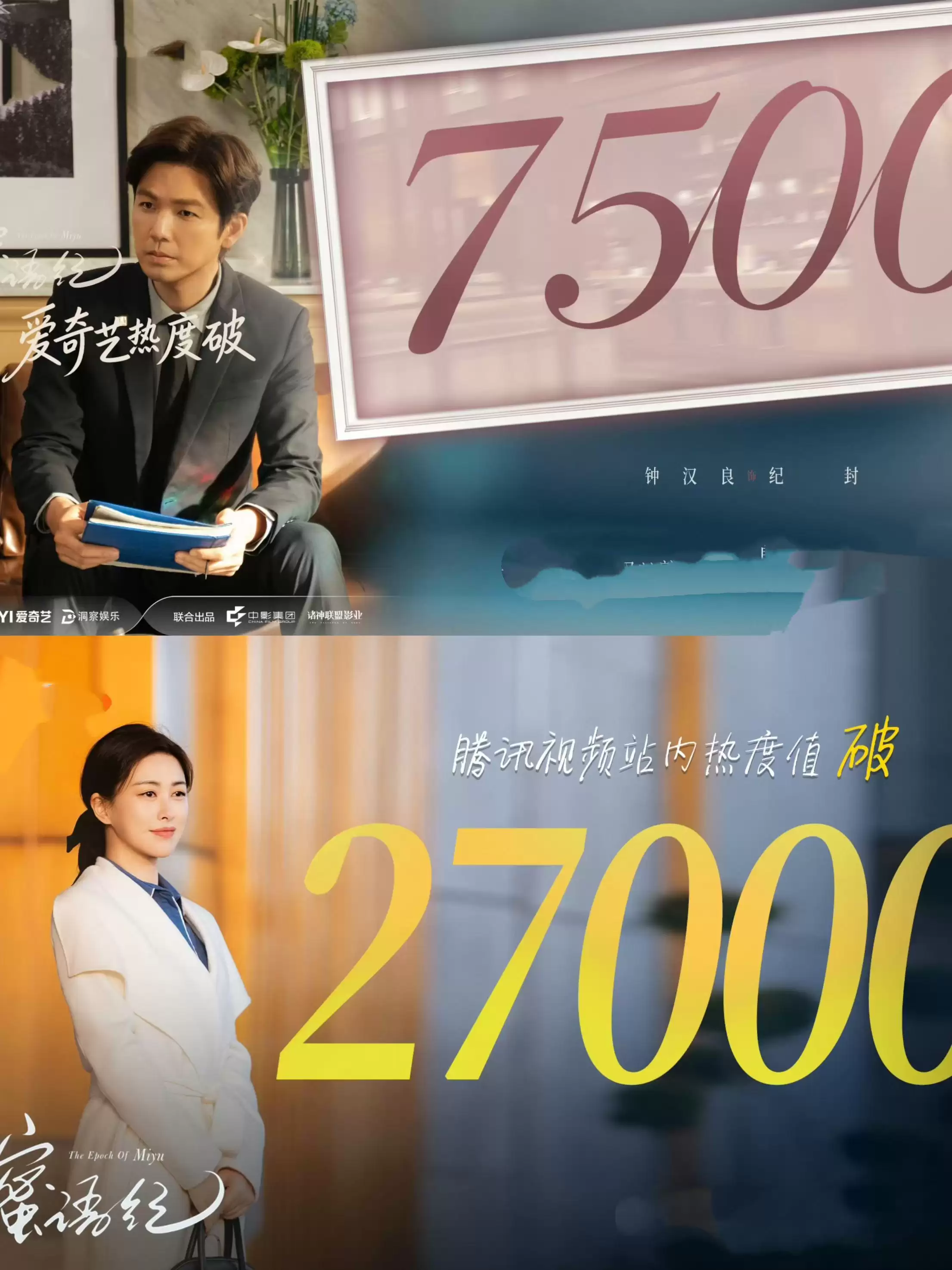 钟汉良朱珠把中偶干到S+，评价两极分化的《蜜语纪》，凭什么？