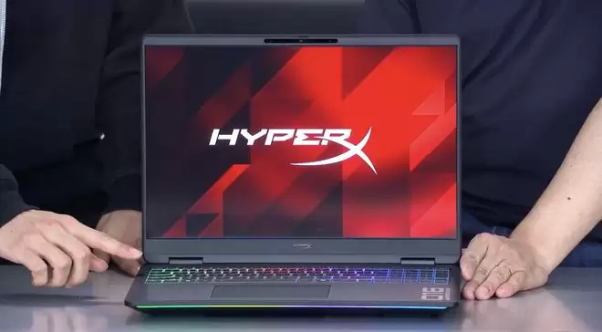 惠普推出2026款HyperX暗影精灵MAX游戏本