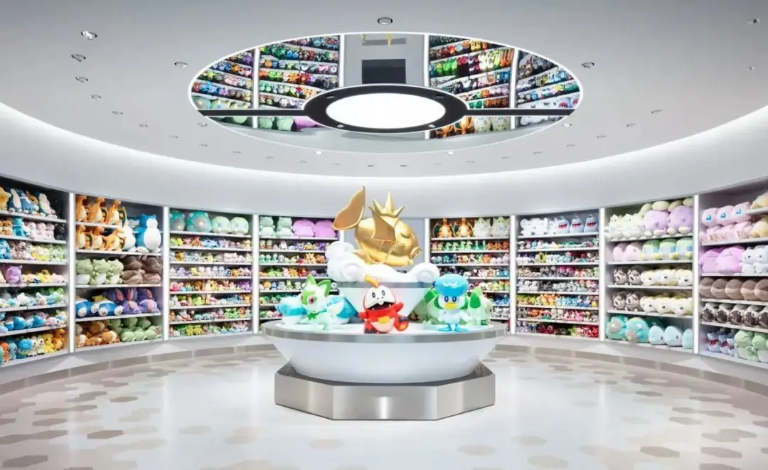 宝可梦中心取消4月活动 因持刀袭击事件