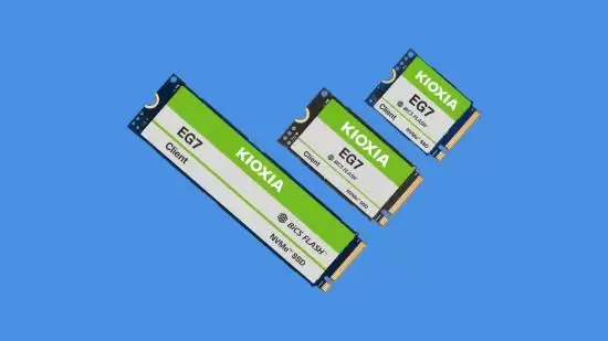 玩家救星来了！铠侠新固态硬盘官宣：专攻性价比