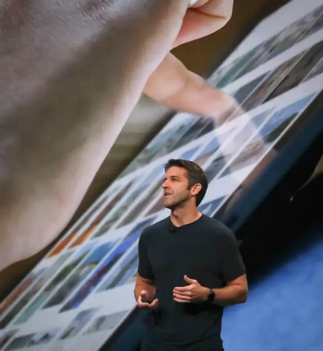 《特努斯苹果新 CEO 的崛起之路与老好人的魅力》