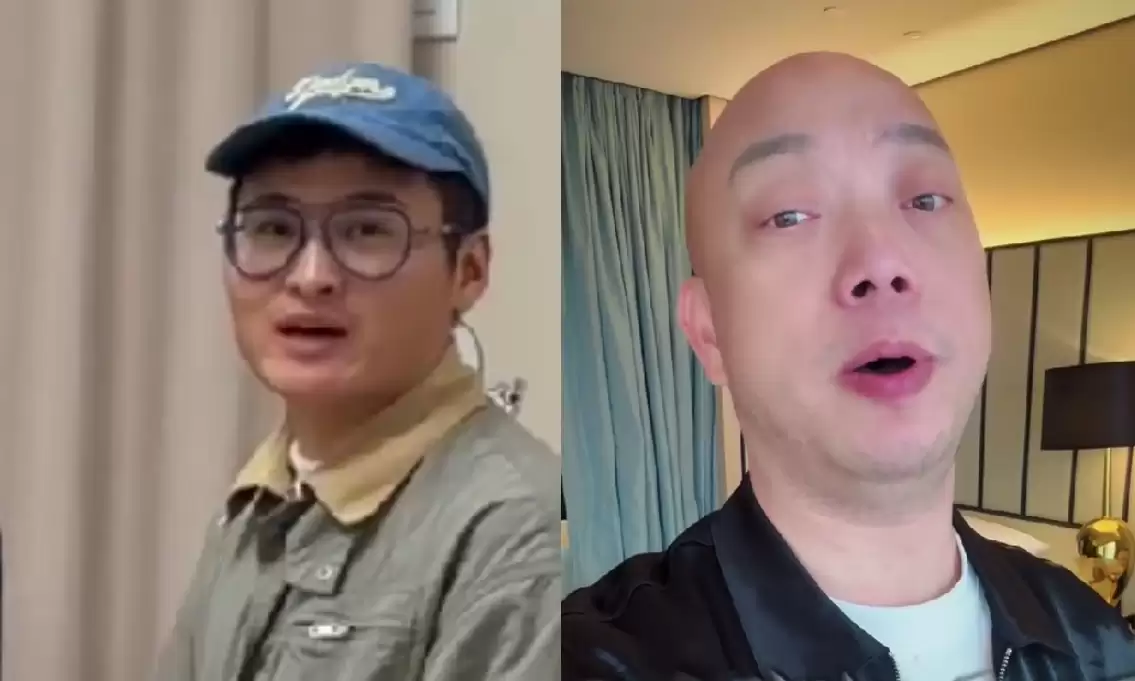 反转来得太快！B太被骗18万竟是剧本？澳门老炮当场开撕！