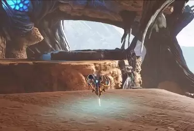 红色沙漠雷神泰坦怎么打-红色沙漠雷神泰坦简单打法介绍