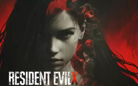 《生化危机10》突遭泄露！全新女主角惊艳曝光