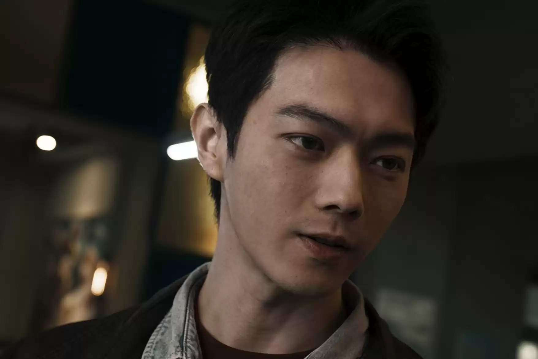 开播拿下热度第一！许凯贡献教科书式演技，刑侦悬疑剧后继有人了