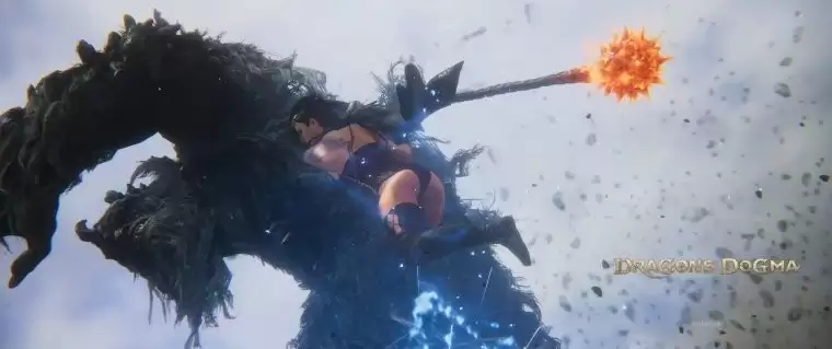 DLC要来了？《龙之信条2》Steam后台意外泄露77GB更新