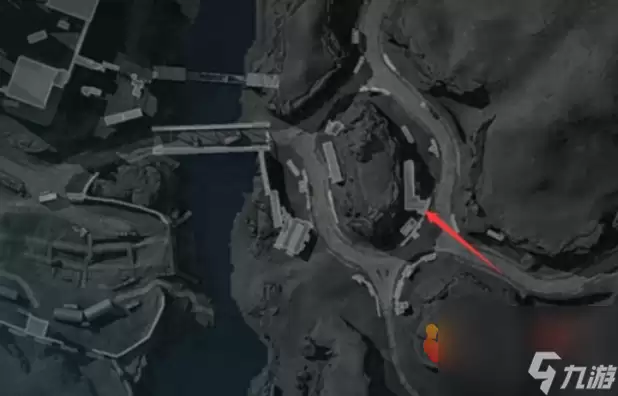 三角洲大坝神奇旅行包位置在哪-三角洲大坝神奇旅行包在哪能找到