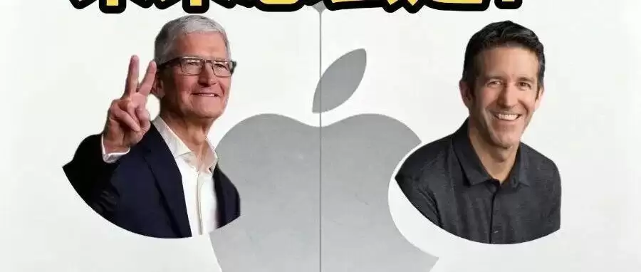 苹果换帅，未来怎么走